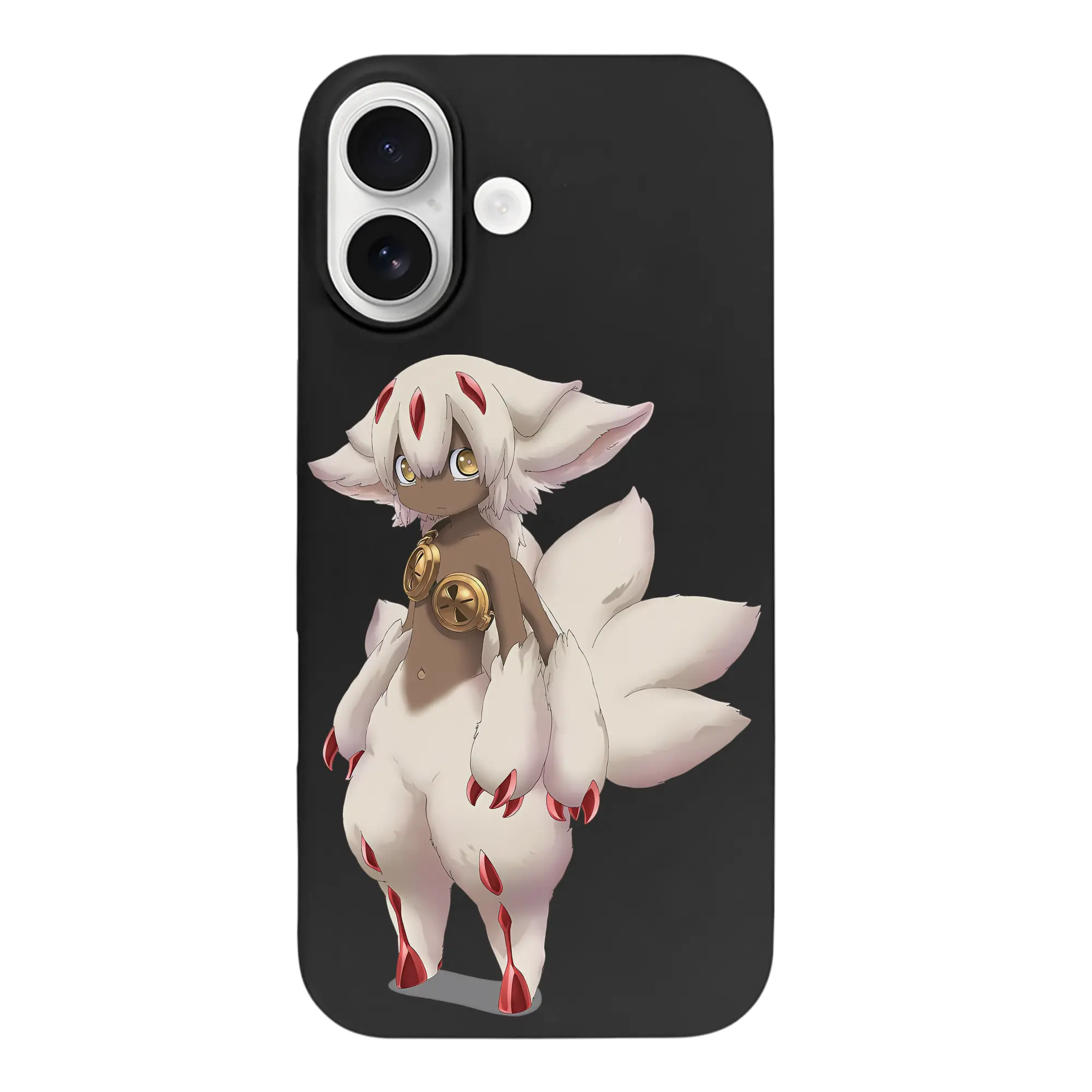 メイドインアビス グッズ,ファプタ - iPhone 17 シリーズ シリコンケース 薄型 耐衝撃 指紋防止 ソフトタッチカバー 精密フィット 傷防止 保護ケース iPhone 17/17 Air/17 Pro/17 Pro Max 対応